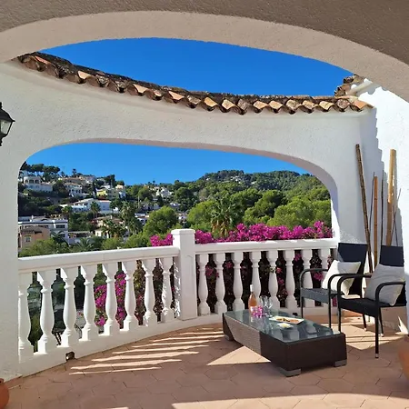 Villa Azura By Solidays Benissa