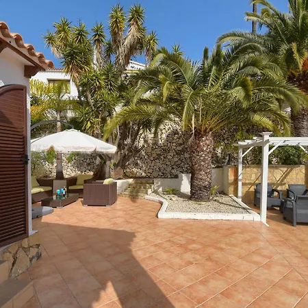 Villa Azura By Solidays Benissa